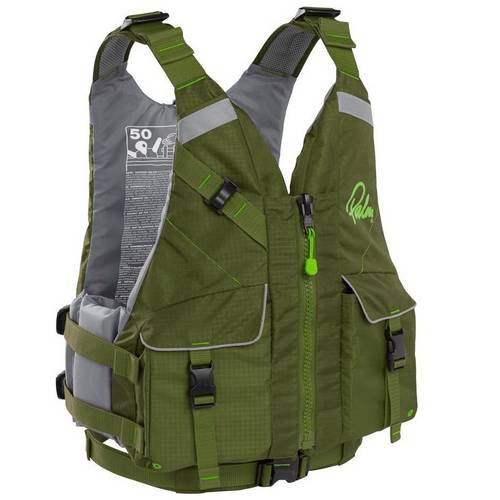 Buoyancy Windproof Fly Fishing Vest Life Vest With Emergency Whistle