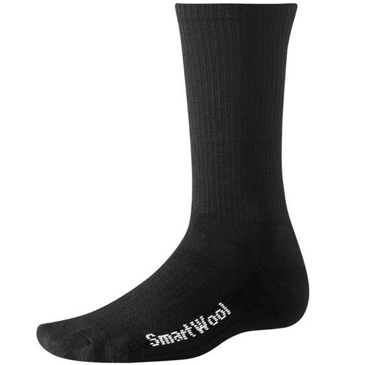 Smartwool Men's Hike Liner Crew - Black