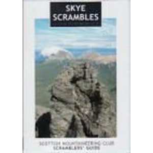 SMC Climbing Guide Book: Skye Scrambles