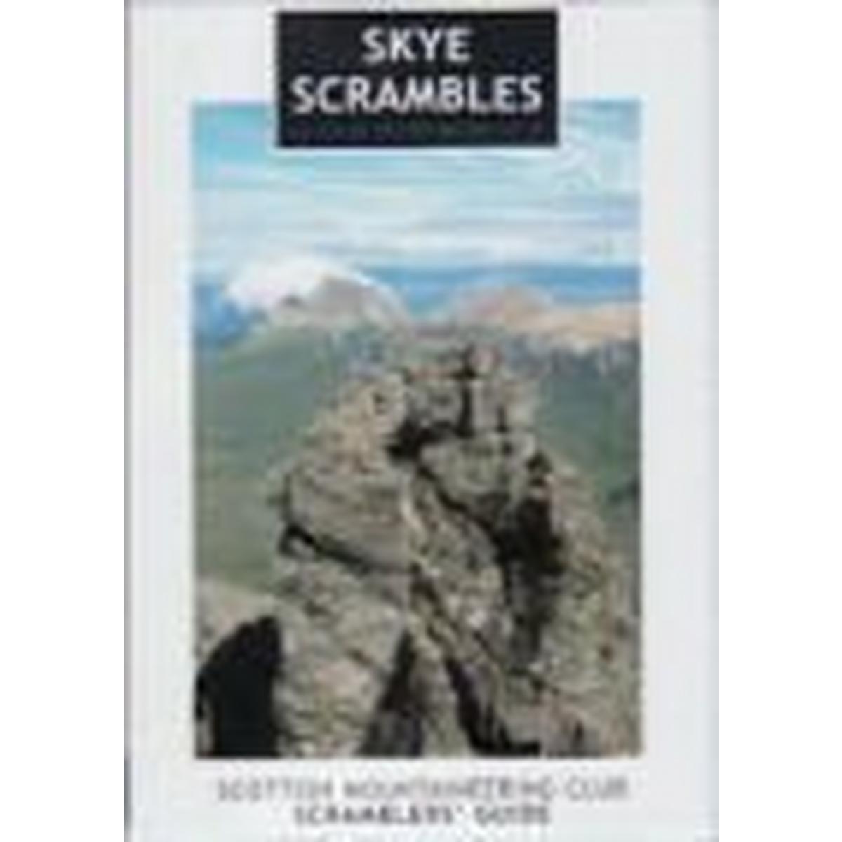 Cordee SMC Climbing Guide Book: Skye Scrambles