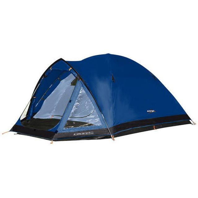 Man Tent, Vango Alpha 250 Tent Vango Tents