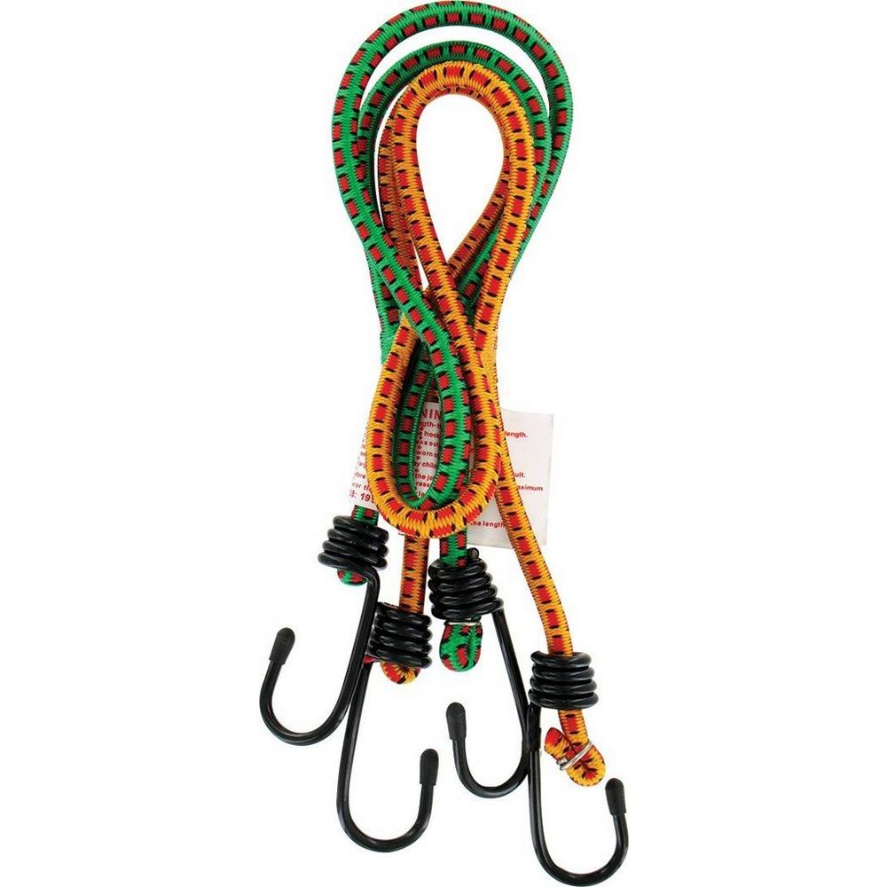 Highlander Multicolour Bungee Cords