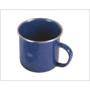 Deluxe Enamel Mug