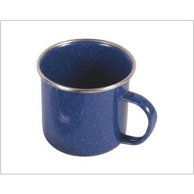 Highlander Deluxe Enamel Mug