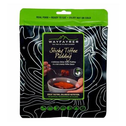 Wayfayrer Sticky Toffee Pudding
