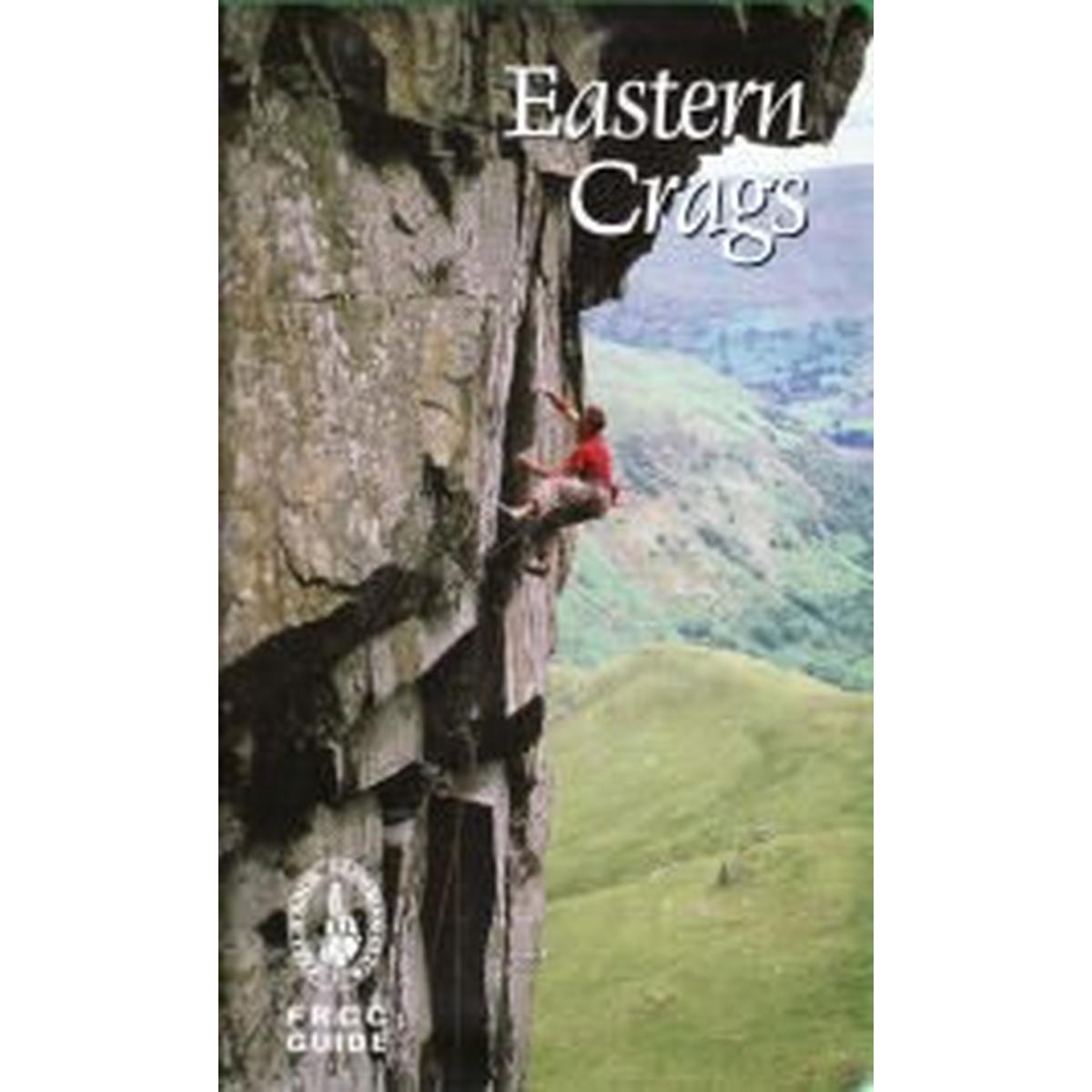 Cordee FRCC Climbing Guide Book: Eastern Crags