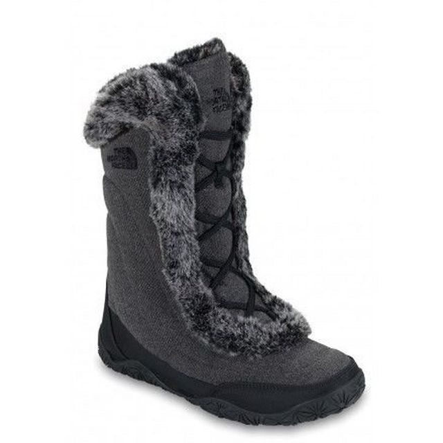 Women s Nuptse Fur IV Boots Snow Boot