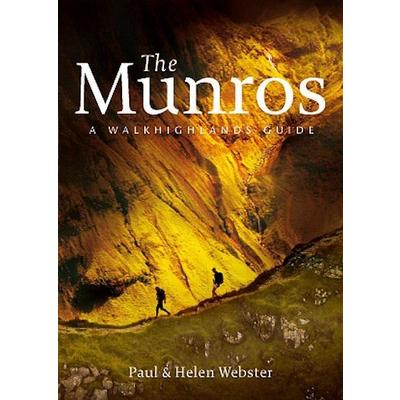 Cordee Books The Munros Pocket Mountains Guide
