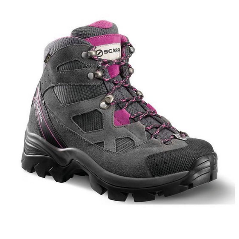Via Ferrata Tiso Ladies Walking Boots Hanwag Ferrata Tour Lady