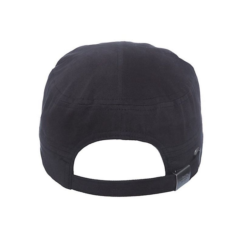 The north face logo military hat sales