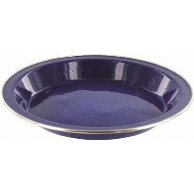 Highlander Deluxe Enamel Plate