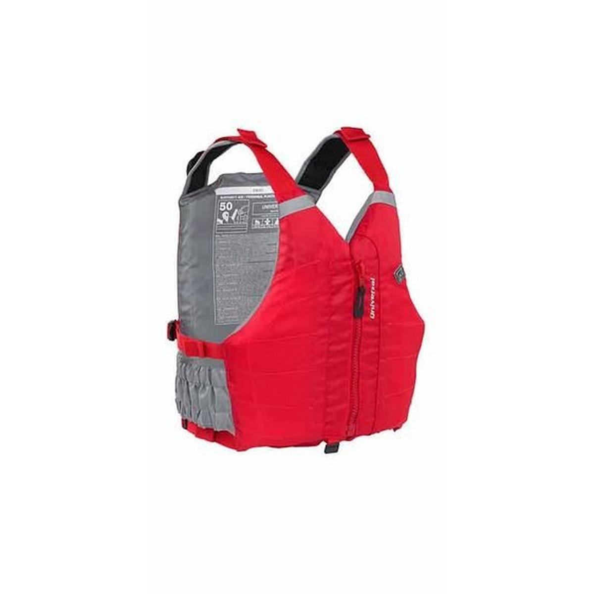 Palm Universal PFD Adult - Red