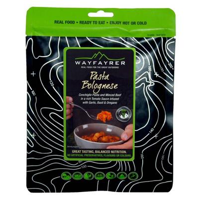 Wayfayrer Pasta And Bolognese