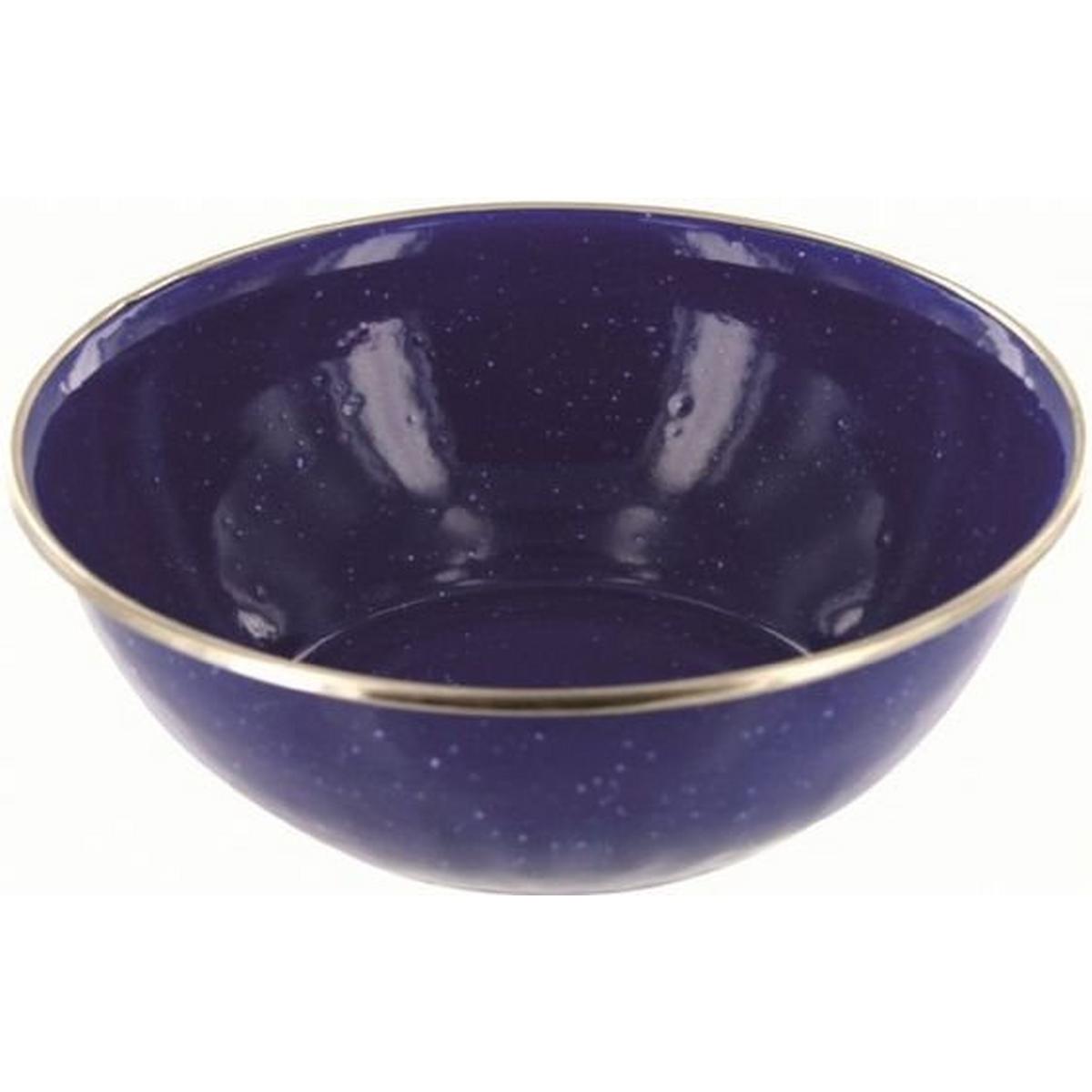 Highlander Deluxe Enamel Bowl