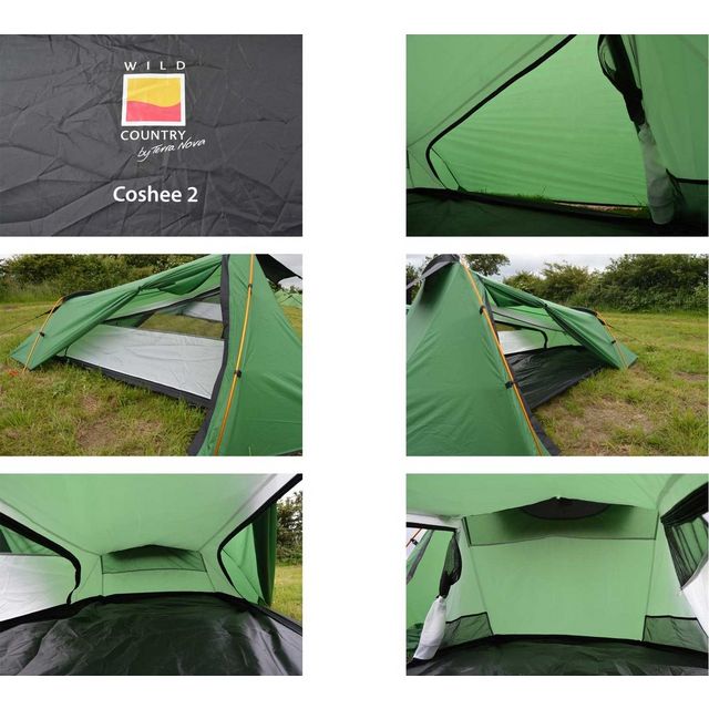 Wild Country Coshee Micro Tent Review | TGO Magazine