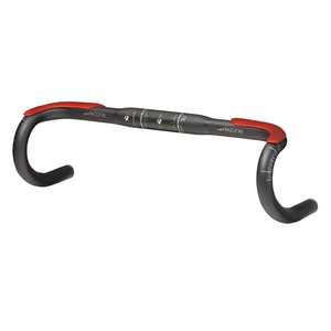 RL IsoZone Handlebar OS VR-CF Road 40cm Black