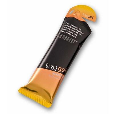 Torq Energy Gel Banoffee with Guarana