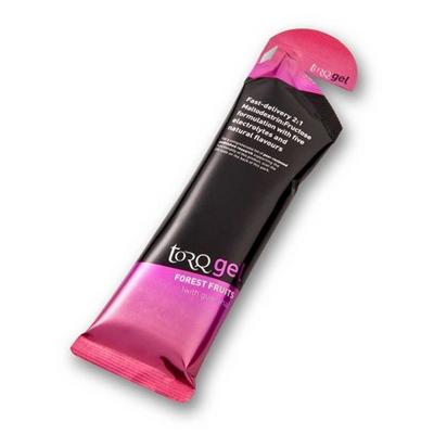 Torq Energy Gel Forest Fruits with Guarana