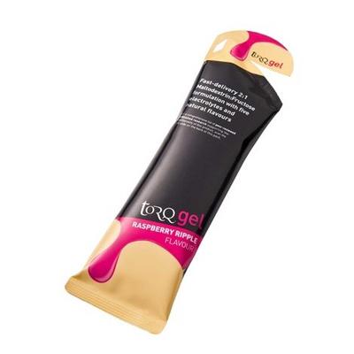 Torq Energy Gel Raspberry Ripple