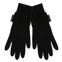  Silk Liner Glove - Black