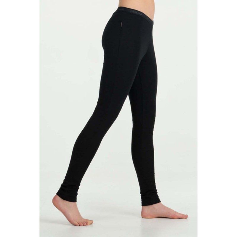 Icebreaker Women's Bodyfit Basic Legging 200