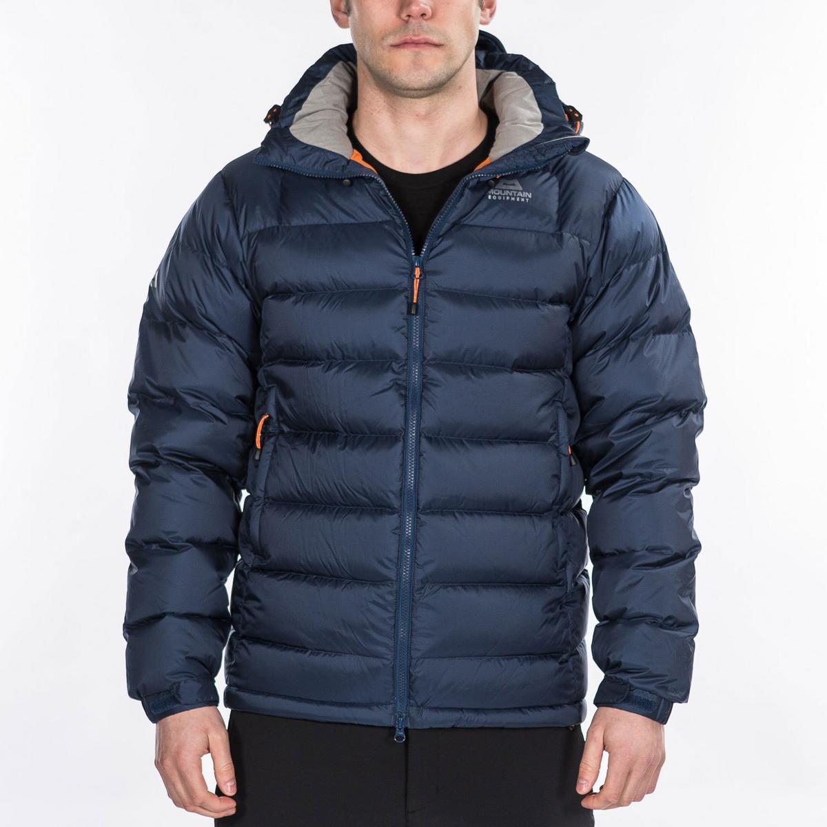 Mountain Equipment Men's Lightline Jacket - Navy