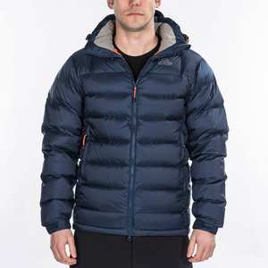 Mountain equipment lightline store jacket shadow grey