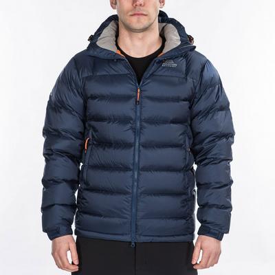 Men's Mountain Equipment Makalu Jacket - Blue | Tiso UK