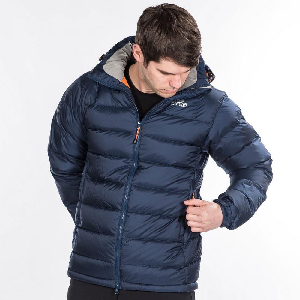 Boys mountain store equipment coat