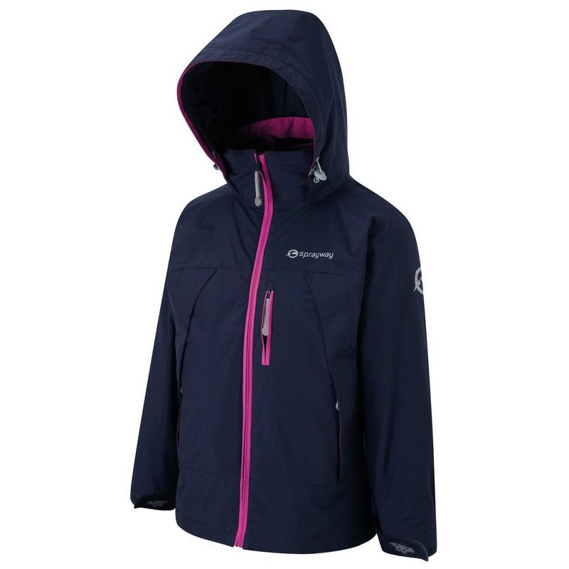 Sprayway Girls Elga 3in1 Jacket