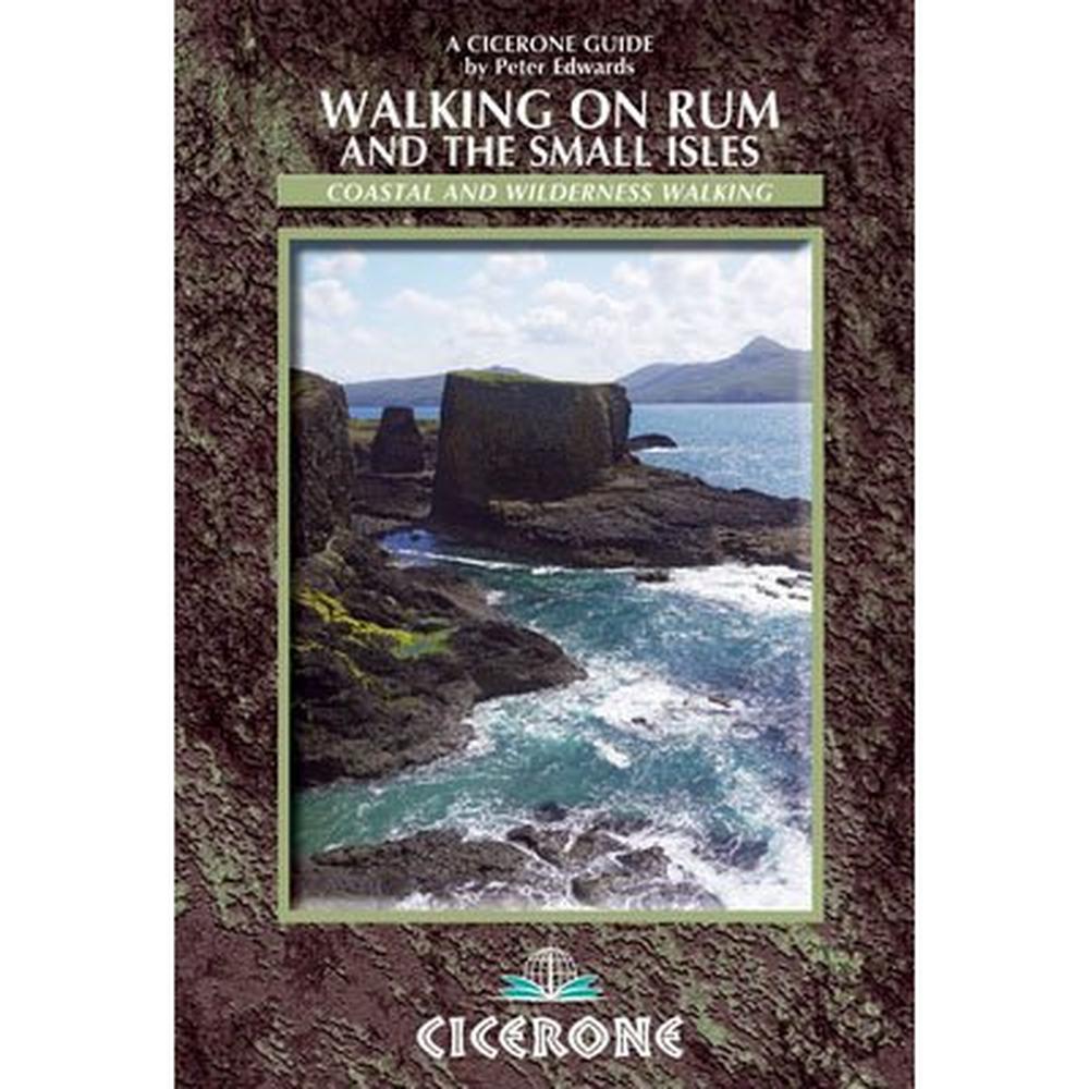 Cicerone Walking On Rum & the small Isles