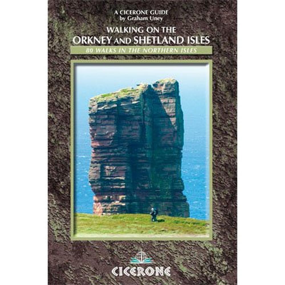 Cicerone Walking Orkney & Shetland Isles