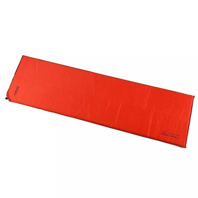Multimat Black Camper 25 Self Inflating Sleeping Mat - Camping Accessories N-A