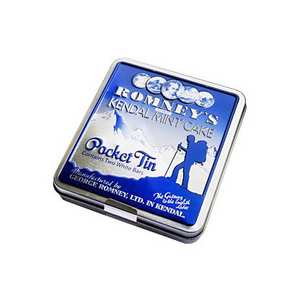 Kendal Mint Cake Pocket Tin - 170g
