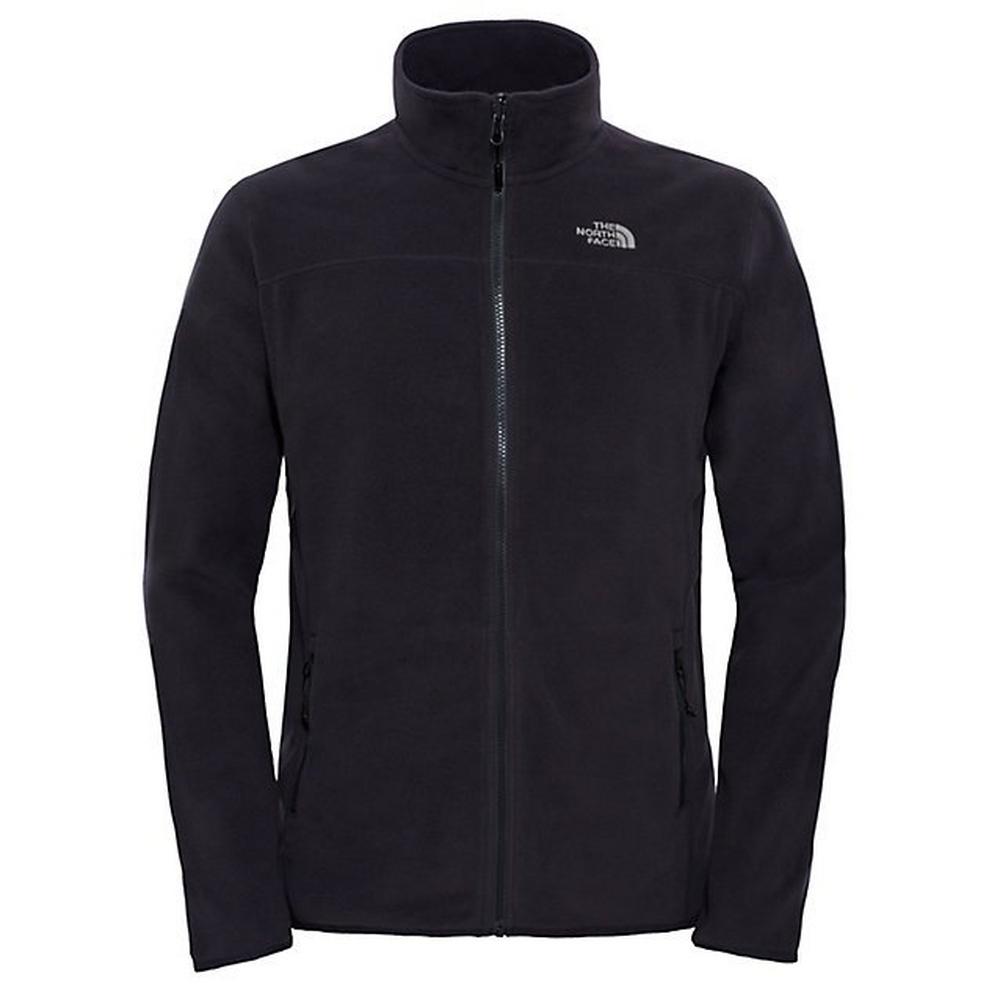 George Men's Full-Zip Fleece Jacket