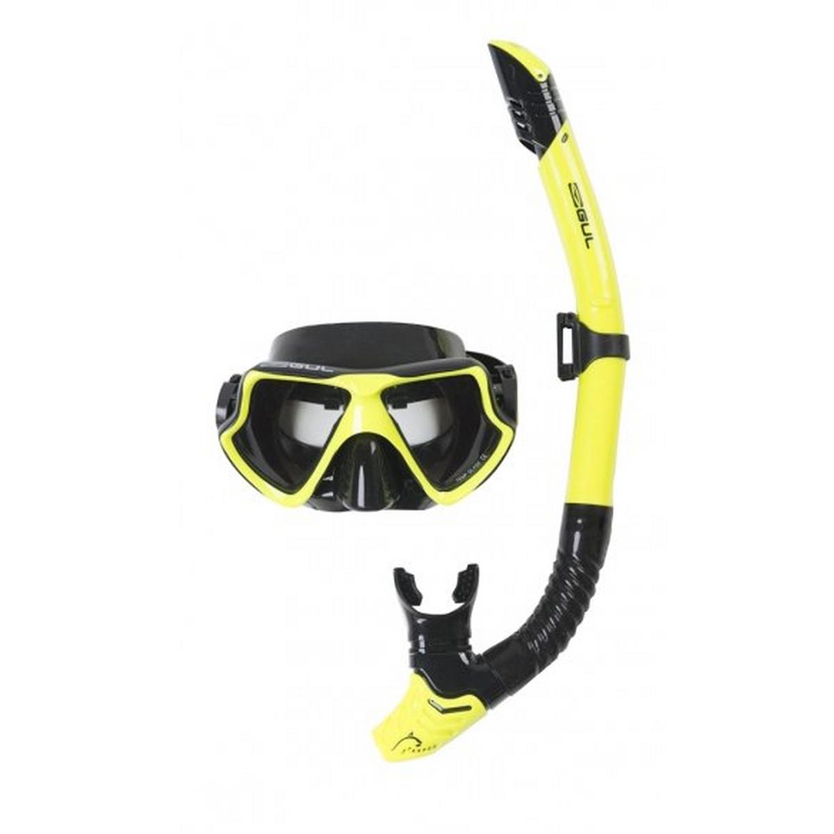 Gul Mask And Snorkel Set