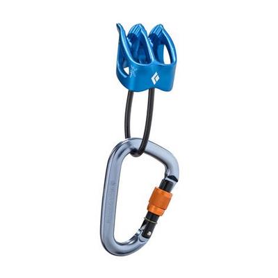 Black Diamond Equipment Big Air XP Belay and Carabiner Package