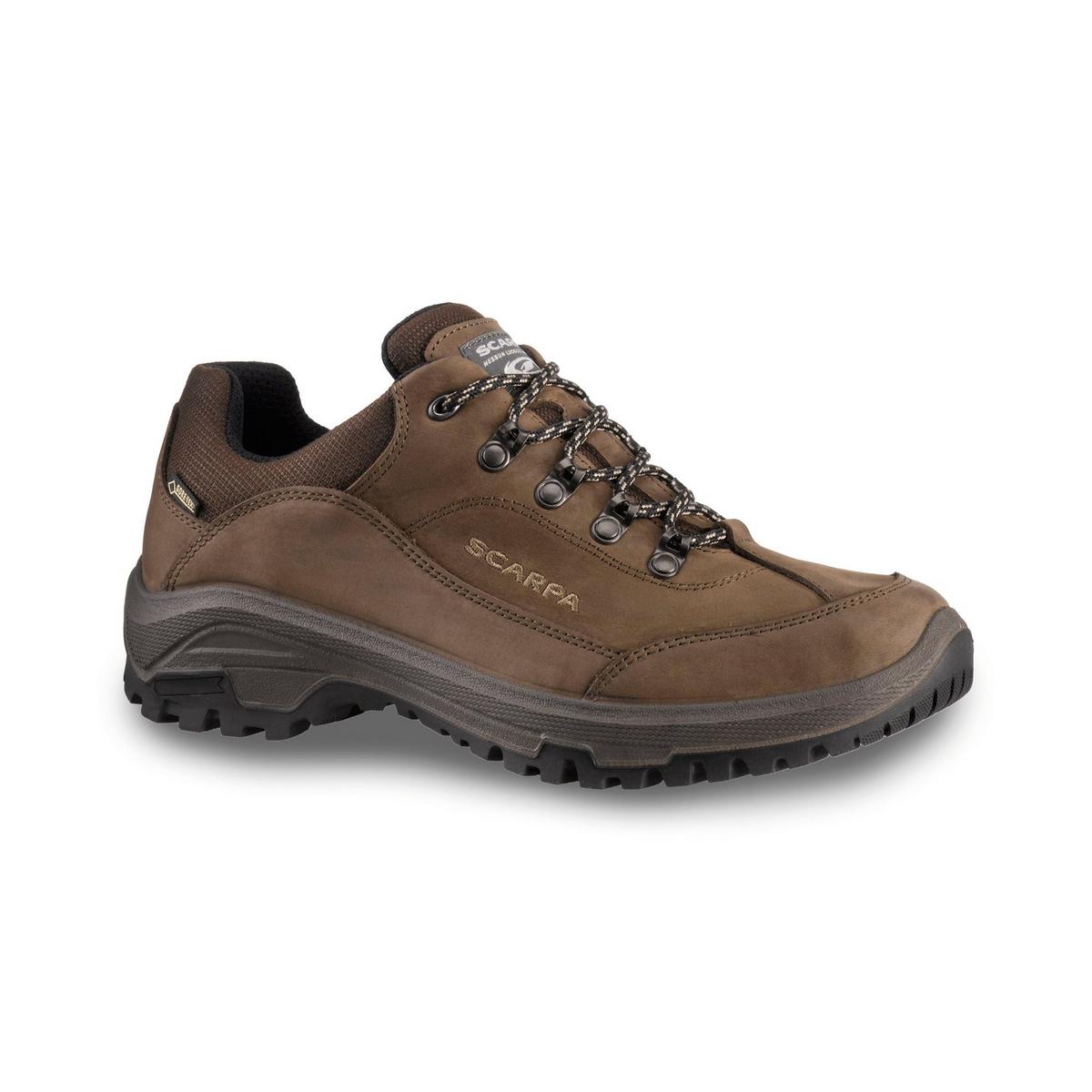 Men's Scarpa Cyrus GORETEX Shoe Walking Shoes Fisher