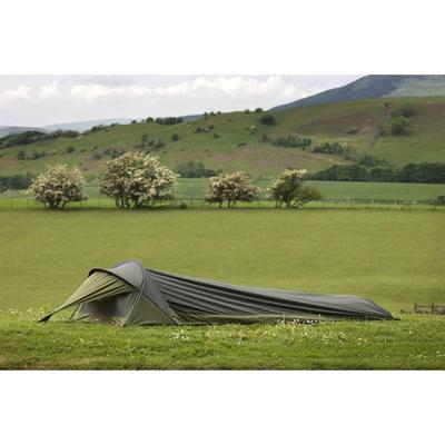 Snugpak Stratosphere 1-Person Bivi Shelter - Green