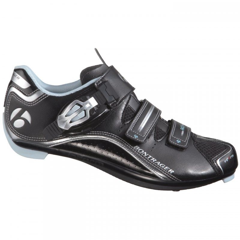 Women's Bontrager Race DLX Road Shoes Road Cycling Shoes Tiso