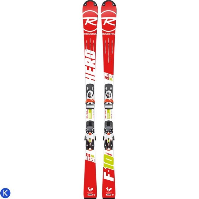 ROSSIGNOL HERO FIS SL スキー 板 2026 Rossignol HERO Athlete FIS SL Skis – Race Place