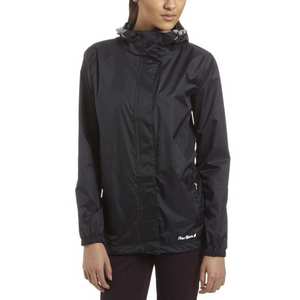 Women's Packable Hooded Waterproof Jacket