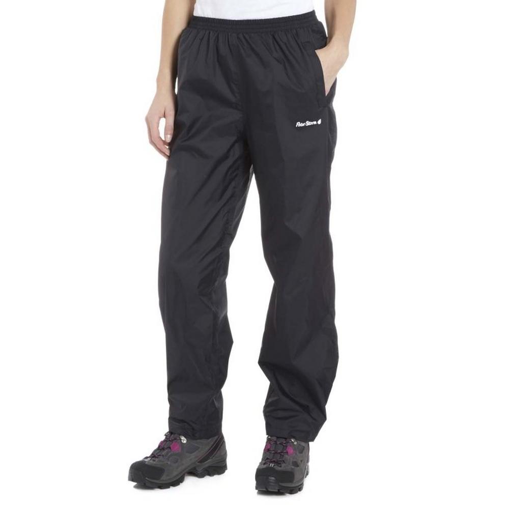 Peter storm womens store waterproof trousers