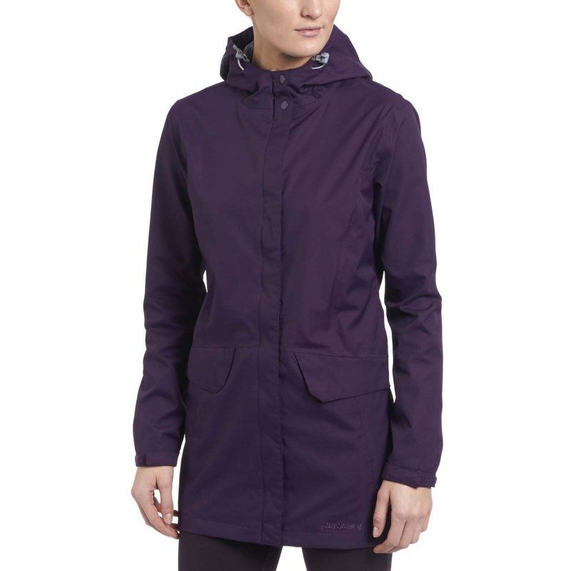 Peter Storm Women s Long Waterproof Jacket