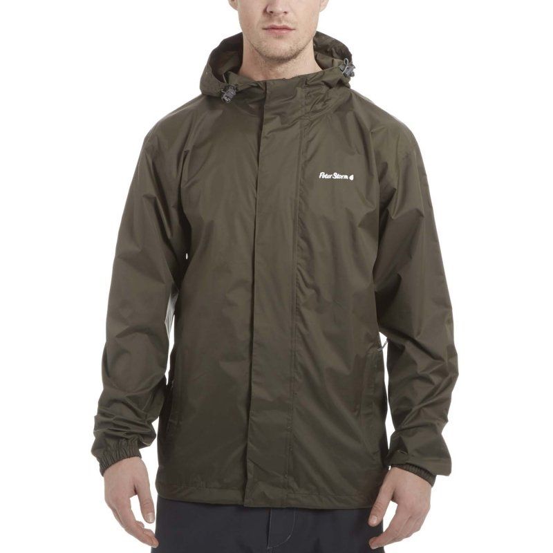 Peter Storm Men s Packable Waterproof Jacket