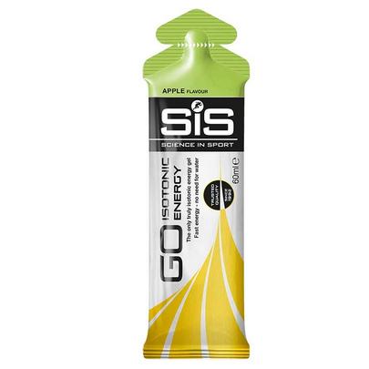 SIS GO Isotonic Energy Gel - Apple 60ml