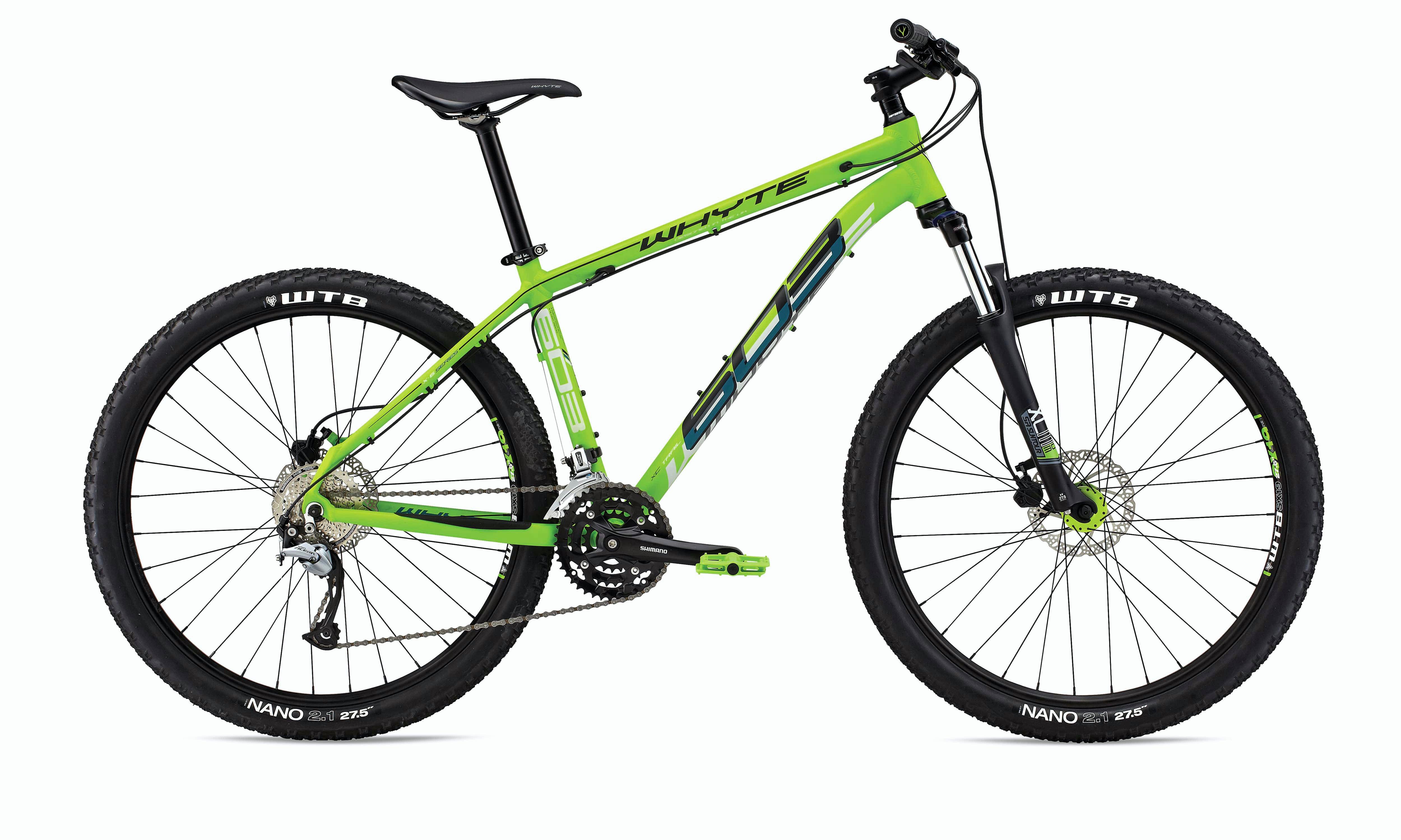 Whyte 603 xc clearance trail