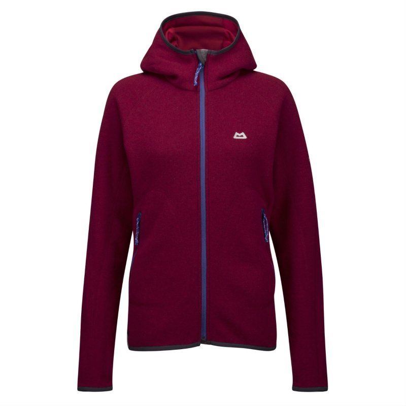 Women s Chamonix Hooded Jacket