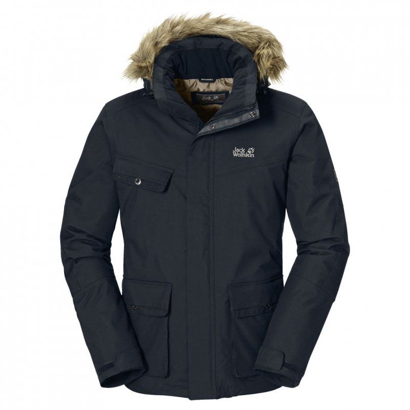 Jack Wolfskin Men's Nova Scotia Jacket