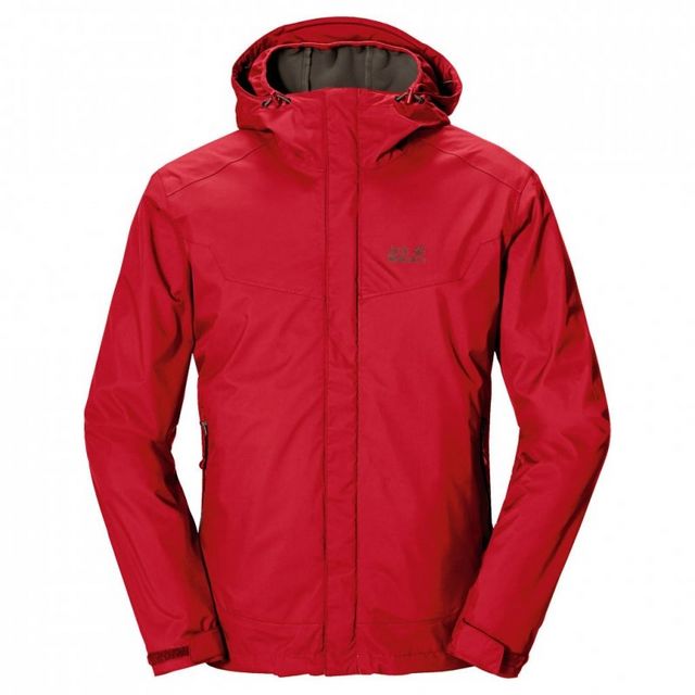 Jack Wolfskin Mens Winterhawk In Jacket